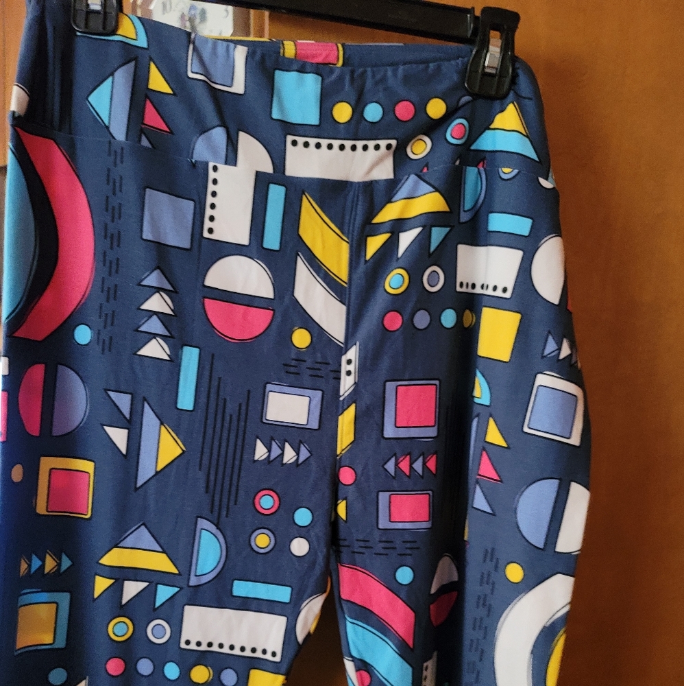 Lularoe TC2 Leggings